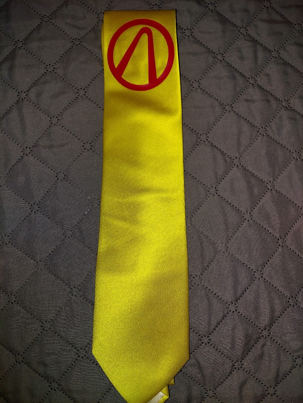 Borderlands Video Game Neck Tie